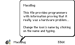 MacsBug