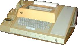 Teletype model 33