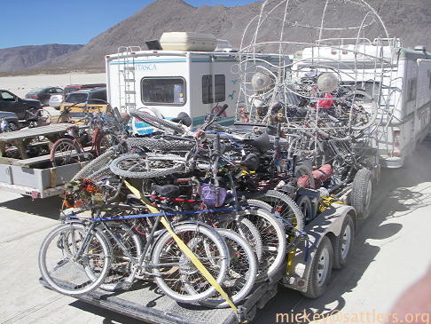 Burning Man 2007: 