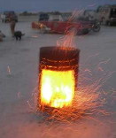Burning Man 2005