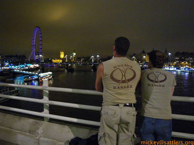 London 2008: